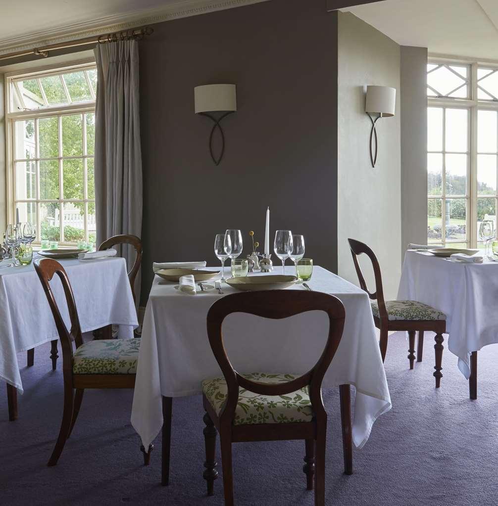 Gregans Castle Hotel Ballyvaughan Restaurace fotografie