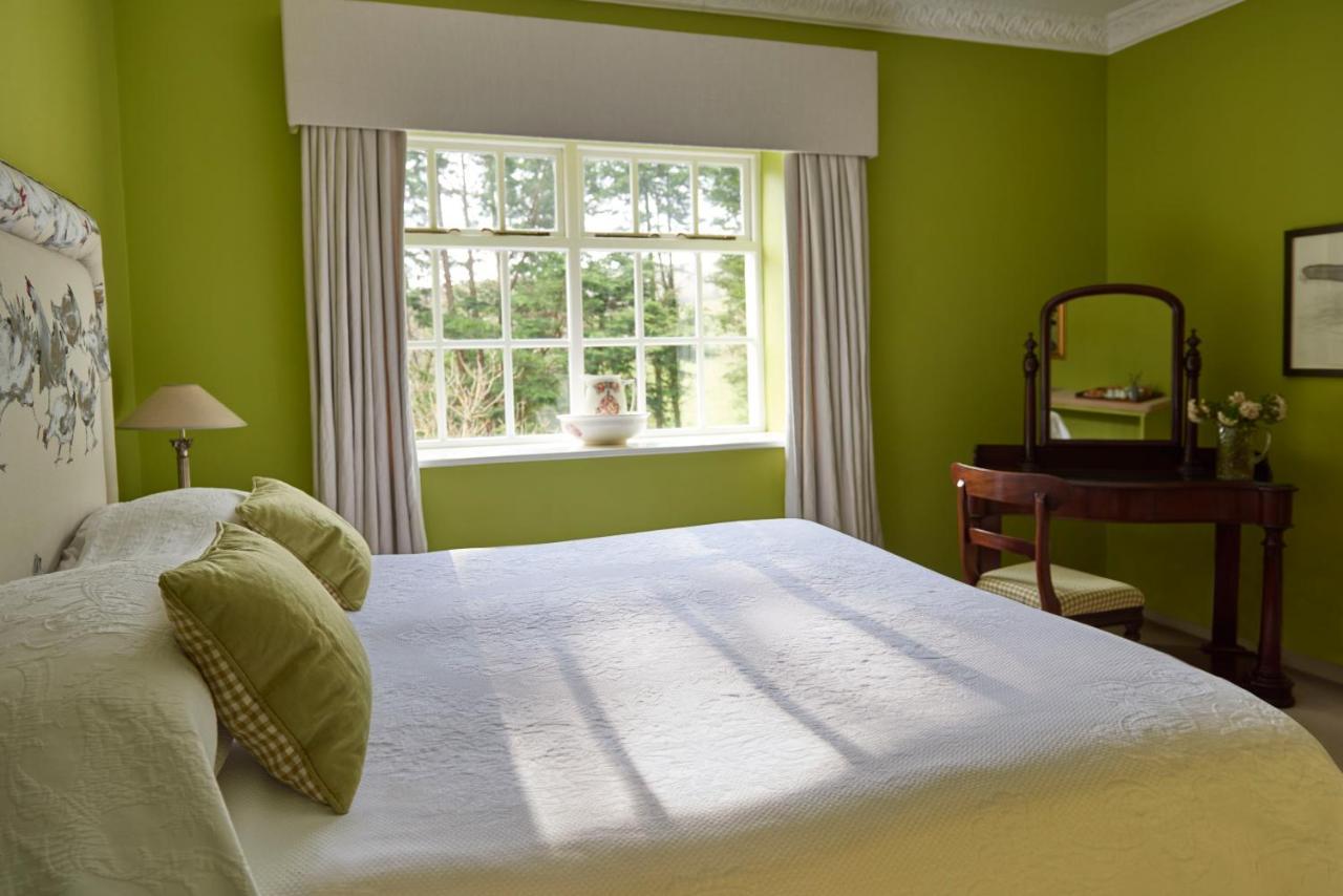 Gregans Castle Hotel Ballyvaughan Exteriér fotografie