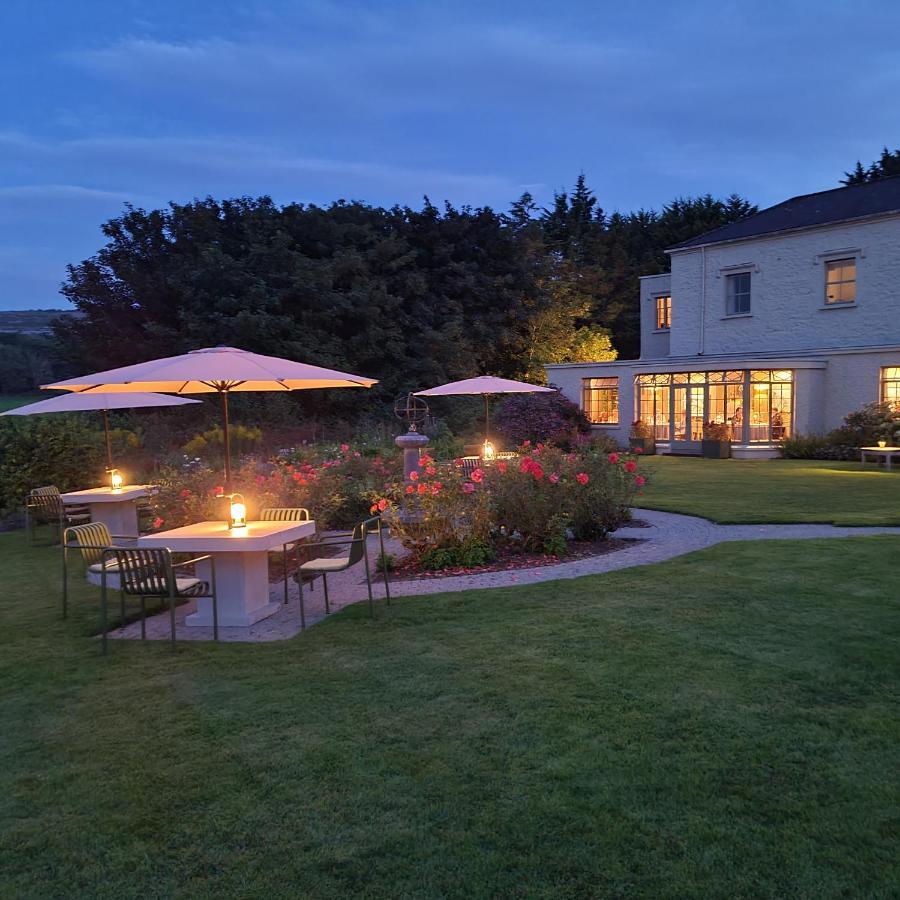 Gregans Castle Hotel Ballyvaughan Exteriér fotografie