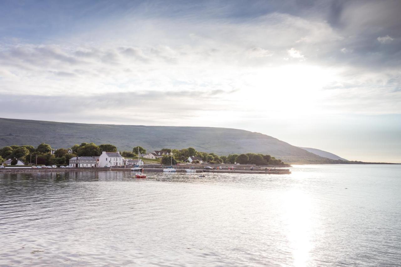 Gregans Castle Hotel Ballyvaughan Exteriér fotografie