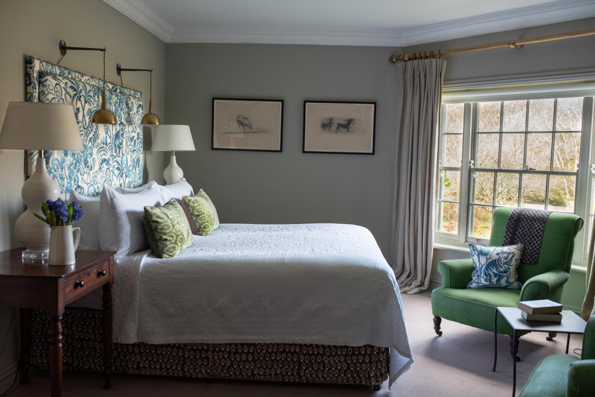 Gregans Castle Hotel Ballyvaughan Pokoj fotografie