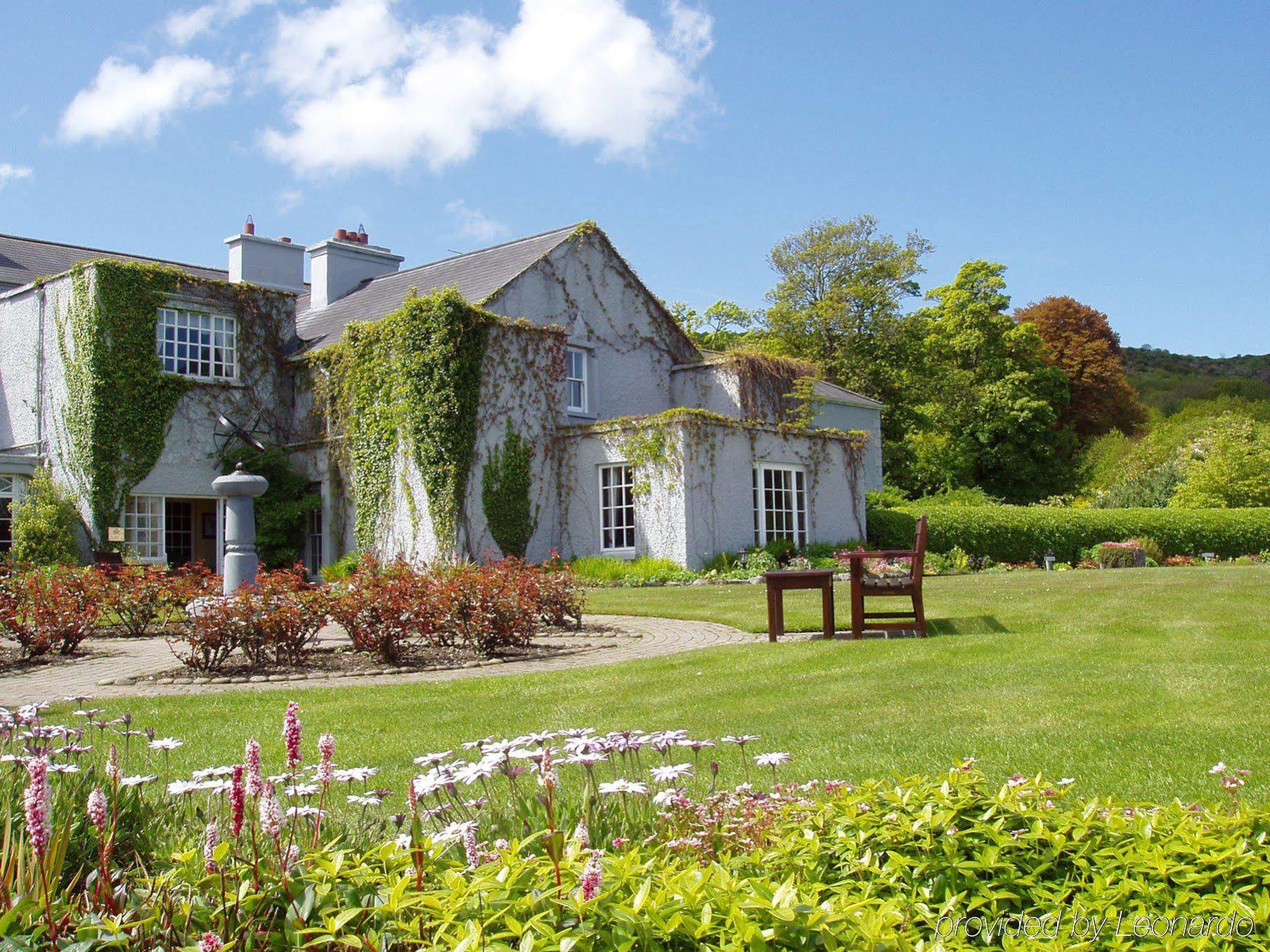 Gregans Castle Hotel Ballyvaughan Exteriér fotografie