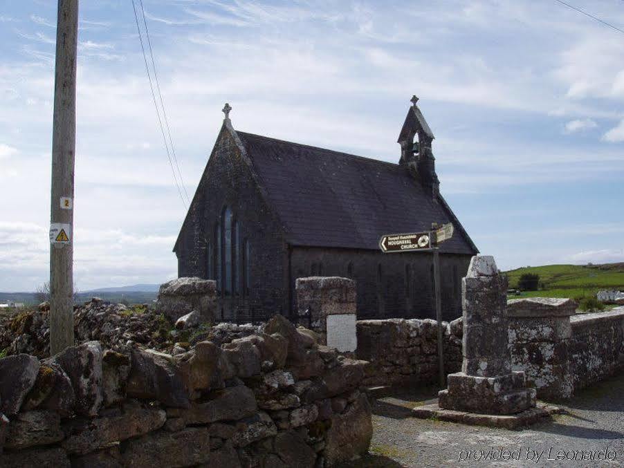 Gregans Castle Hotel Ballyvaughan Vybavení fotografie