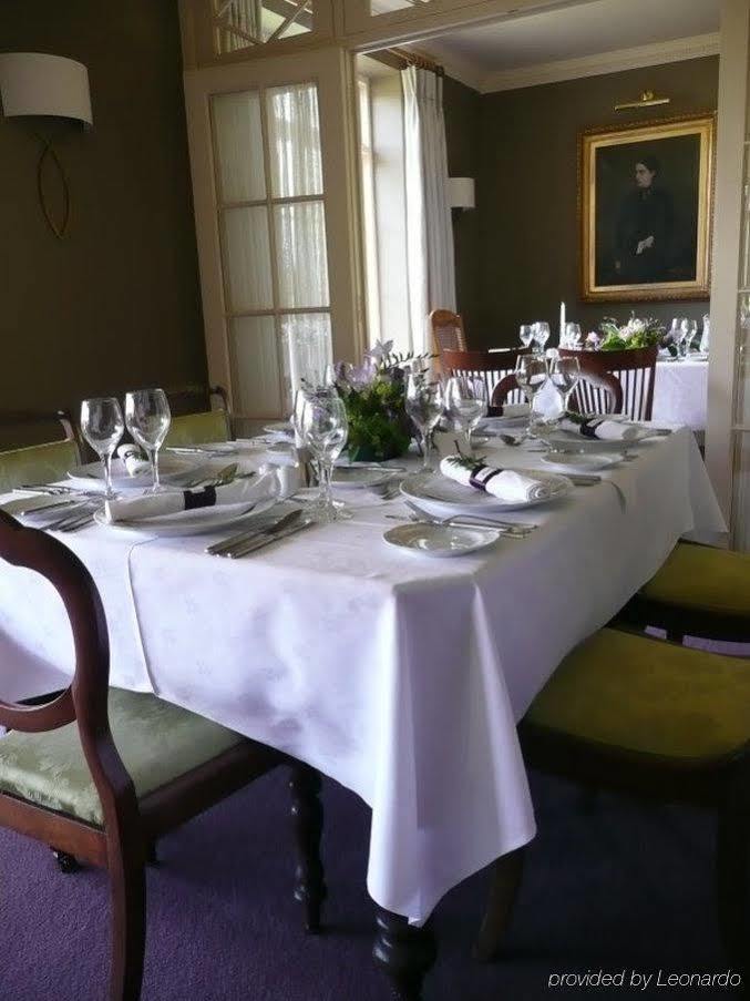 Gregans Castle Hotel Ballyvaughan Restaurace fotografie