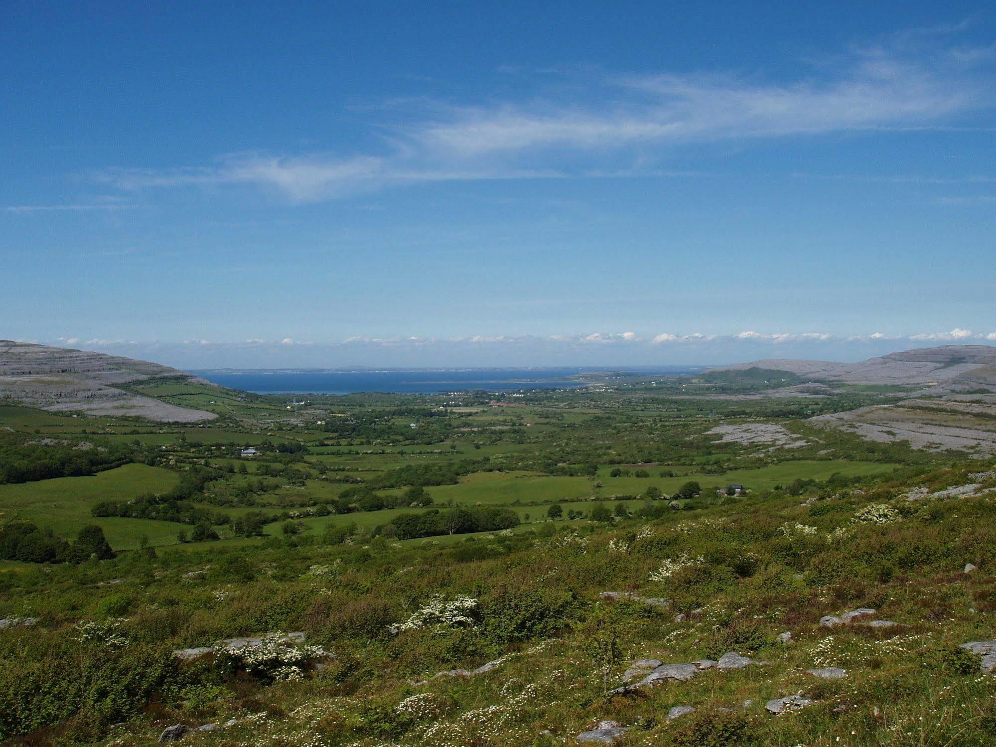 Gregans Castle Hotel Ballyvaughan Exteriér fotografie