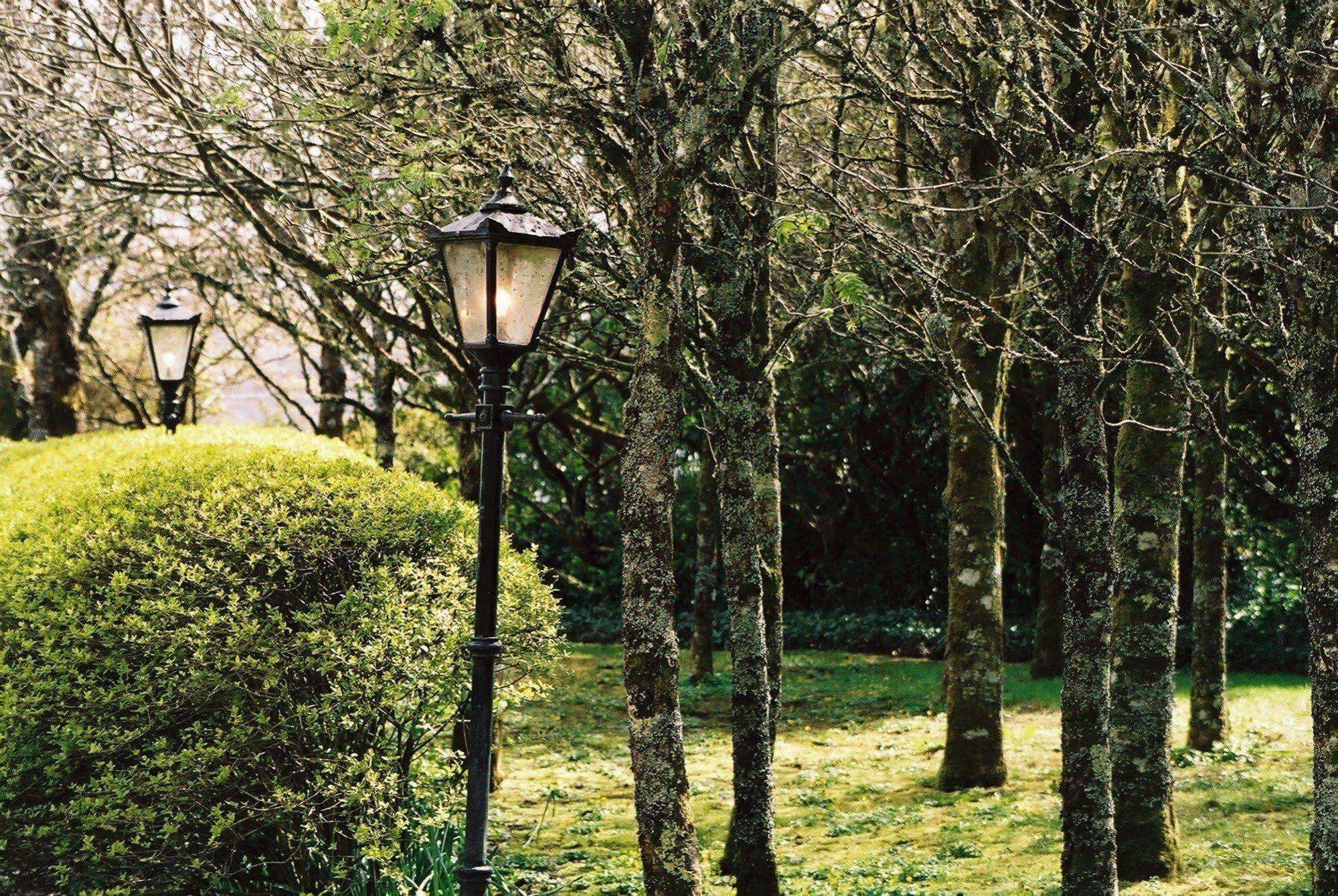 Gregans Castle Hotel Ballyvaughan Exteriér fotografie